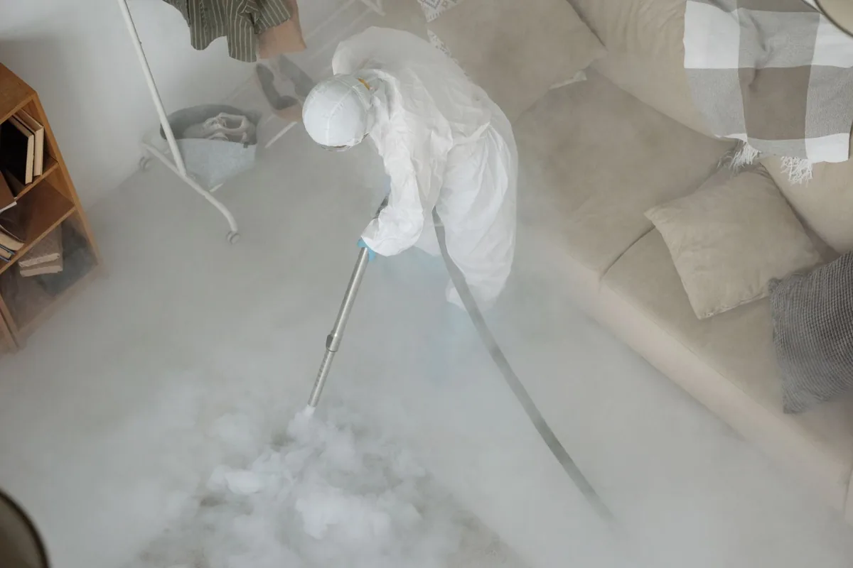 Biohazard Cleanup in Sharpsville, PA